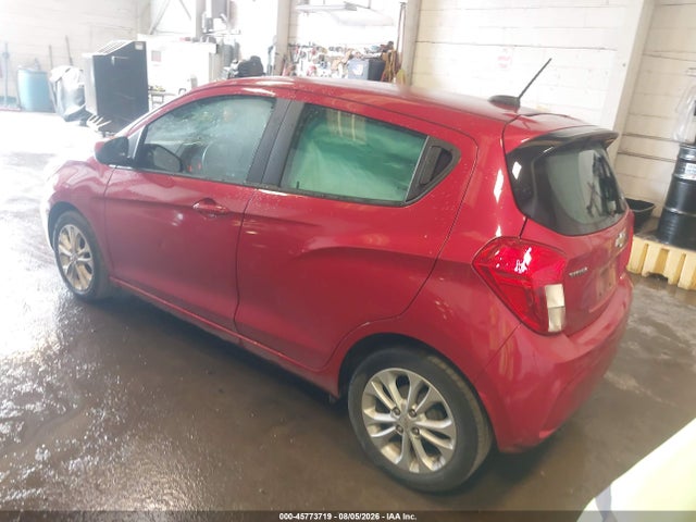 45773719 :رقم المزاد ، KL8CD6SA9LC449585 vin ، 2020 Chevrolet Spark Fwd 1lt Automatic مزاد بيع