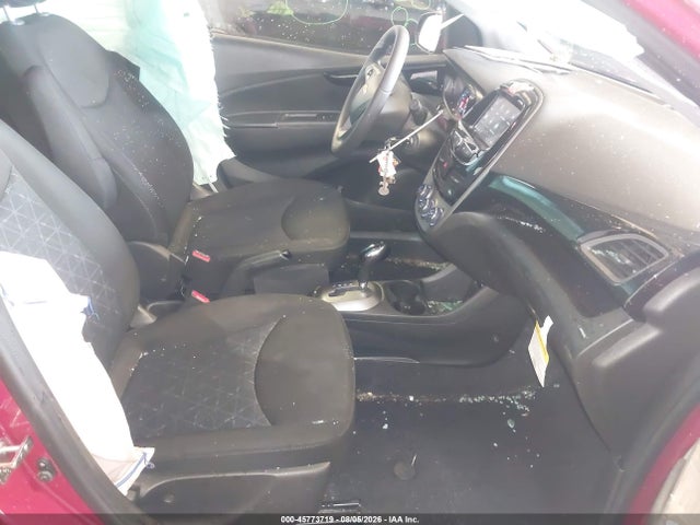45773719 :رقم المزاد ، KL8CD6SA9LC449585 vin ، 2020 Chevrolet Spark Fwd 1lt Automatic مزاد بيع