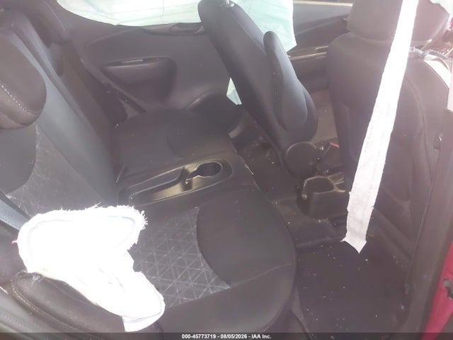45773719 :رقم المزاد ، KL8CD6SA9LC449585 vin ، 2020 Chevrolet Spark Fwd 1lt Automatic مزاد بيع