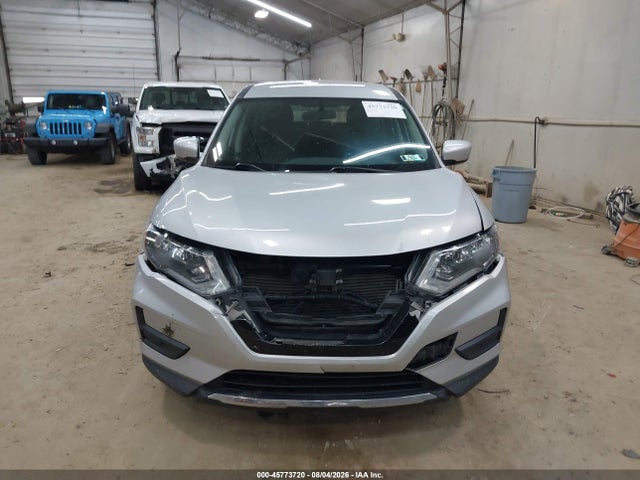 Продажа на аукционе авто 2018 Nissan Rogue S, vin: 5N1AT2MV1JC762407, номер лота: 45773720