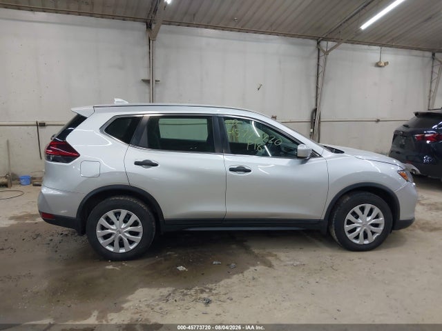 Продажа на аукционе авто 2018 Nissan Rogue S, vin: 5N1AT2MV1JC762407, номер лота: 45773720