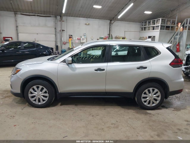 Продажа на аукционе авто 2018 Nissan Rogue S, vin: 5N1AT2MV1JC762407, номер лота: 45773720