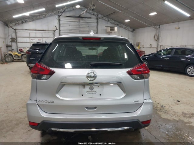 Продажа на аукционе авто 2018 Nissan Rogue S, vin: 5N1AT2MV1JC762407, номер лота: 45773720