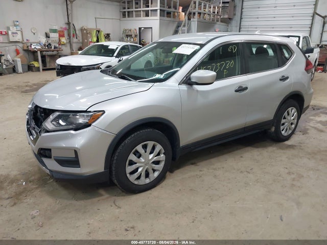 Продажа на аукционе авто 2018 Nissan Rogue S, vin: 5N1AT2MV1JC762407, номер лота: 45773720