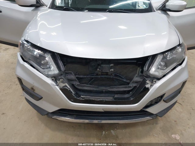 Продажа на аукционе авто 2018 Nissan Rogue S, vin: 5N1AT2MV1JC762407, номер лота: 45773720