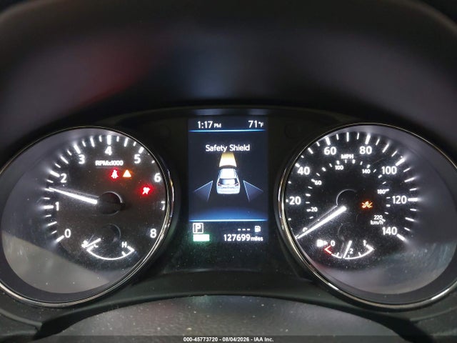 Продажа на аукционе авто 2018 Nissan Rogue S, vin: 5N1AT2MV1JC762407, номер лота: 45773720