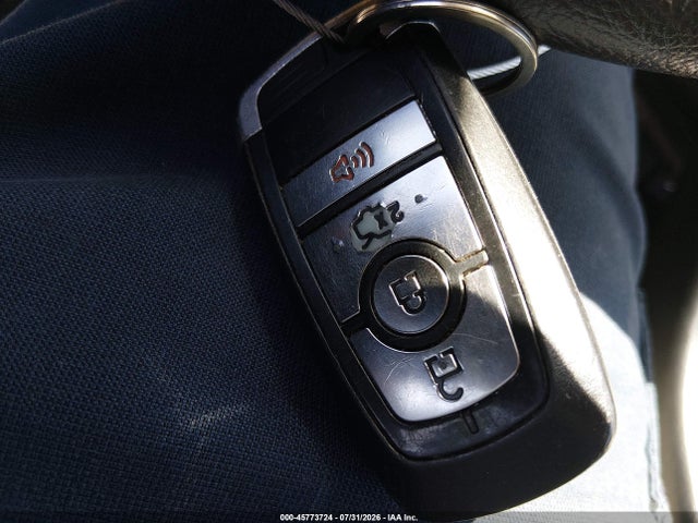 3FA6P0UU0JR254608 Ford Fusion Hybrid S