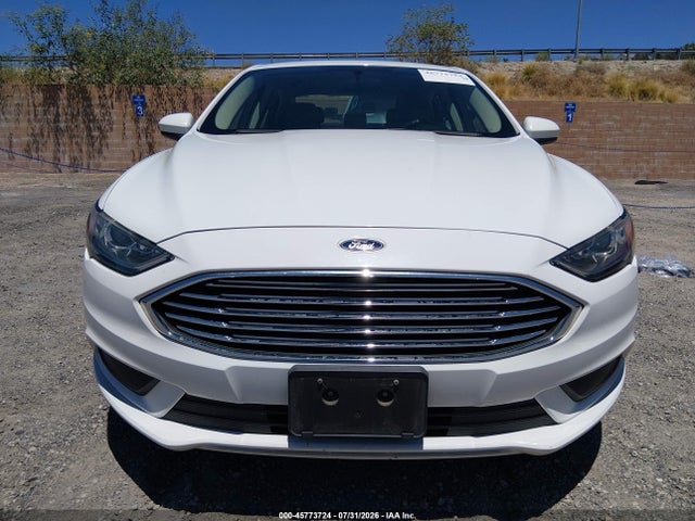 3FA6P0UU0JR254608 Ford Fusion Hybrid S