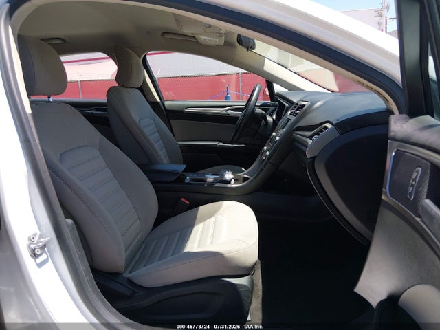 3FA6P0UU0JR254608 Ford Fusion Hybrid S
