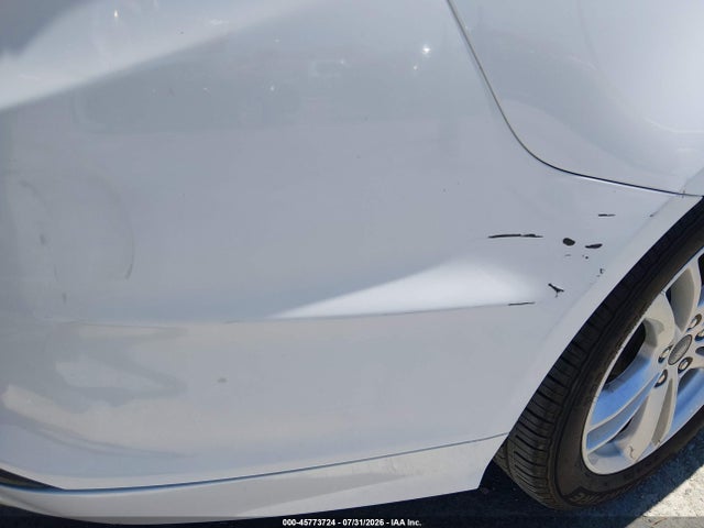 3FA6P0UU0JR254608 Ford Fusion Hybrid S