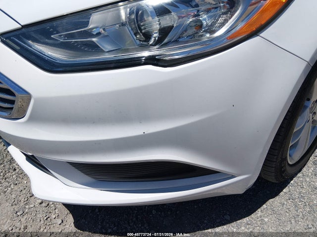 3FA6P0UU0JR254608 Ford Fusion Hybrid S