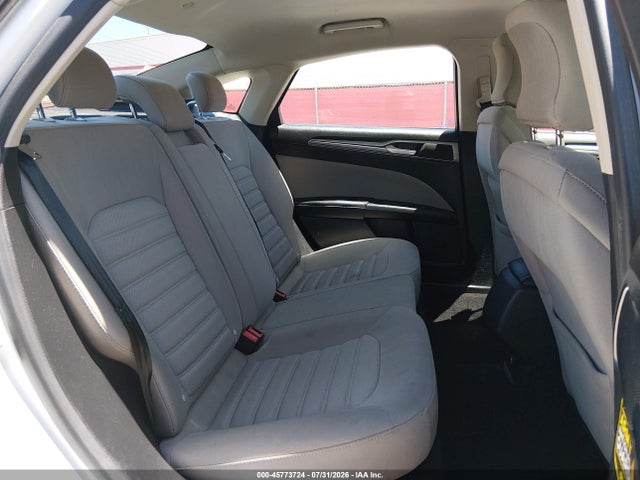 3FA6P0UU0JR254608 Ford Fusion Hybrid S