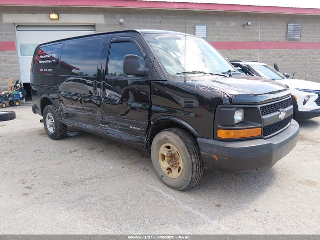 Продаж на аукціоні авто 2005 Chevrolet Express, vin: 1GCGG25V051193620, номер лоту: 45773727