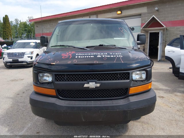 Aukcja sprzedaży 2005 Chevrolet Express, vin: 1GCGG25V051193620, numer aukcji: 45773727