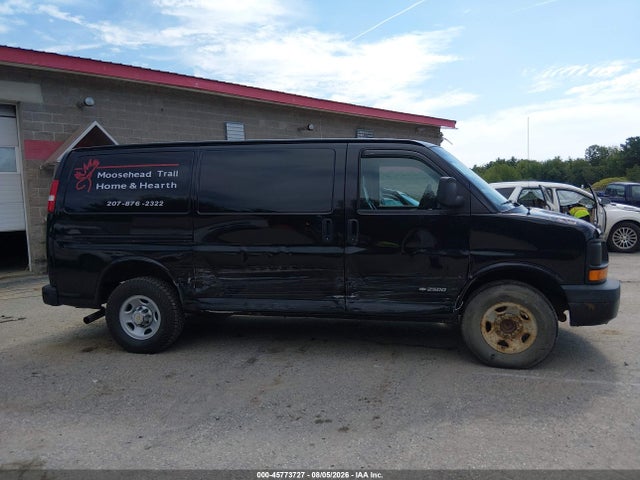 Aukcja sprzedaży 2005 Chevrolet Express, vin: 1GCGG25V051193620, numer aukcji: 45773727