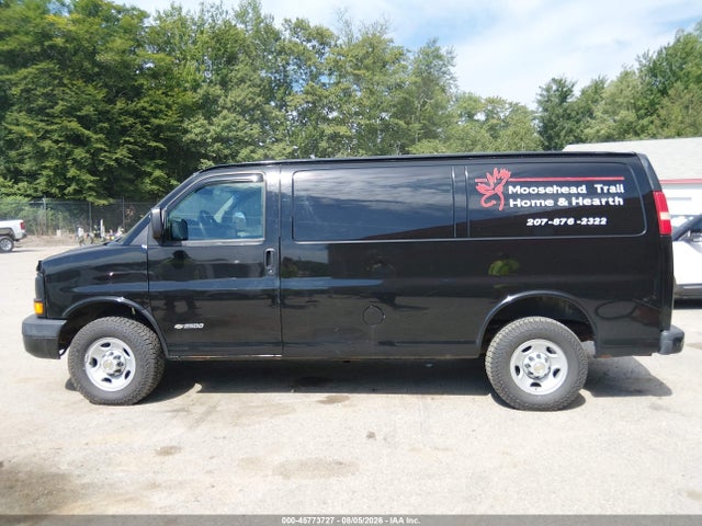 Aukcja sprzedaży 2005 Chevrolet Express, vin: 1GCGG25V051193620, numer aukcji: 45773727