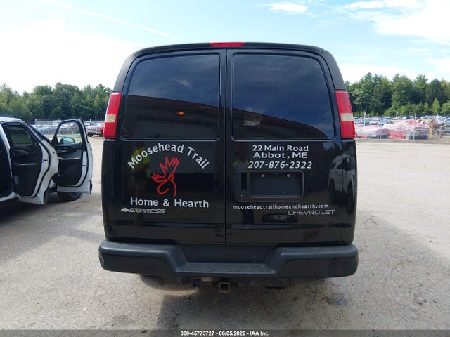 Aukcja sprzedaży 2005 Chevrolet Express, vin: 1GCGG25V051193620, numer aukcji: 45773727