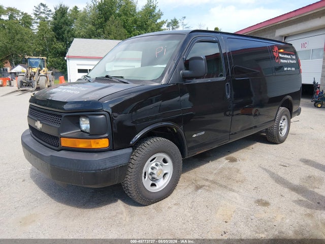 Aukcja sprzedaży 2005 Chevrolet Express, vin: 1GCGG25V051193620, numer aukcji: 45773727
