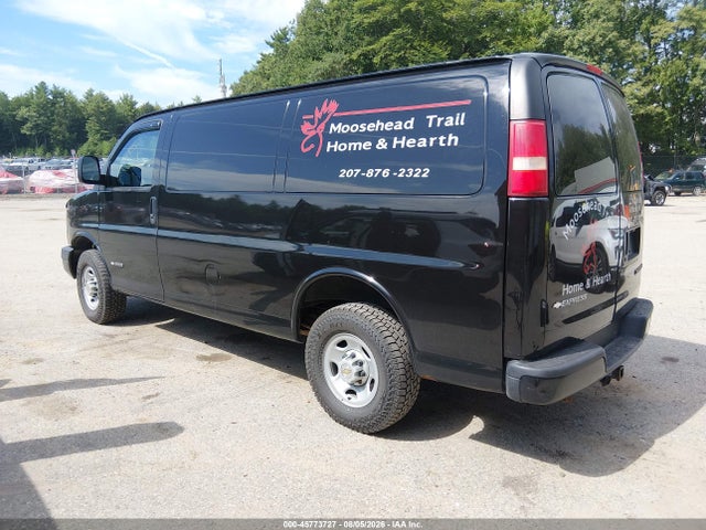Aukcja sprzedaży 2005 Chevrolet Express, vin: 1GCGG25V051193620, numer aukcji: 45773727