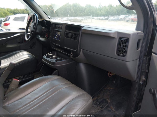 Aukcja sprzedaży 2005 Chevrolet Express, vin: 1GCGG25V051193620, numer aukcji: 45773727
