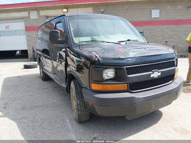 Aukcja sprzedaży 2005 Chevrolet Express, vin: 1GCGG25V051193620, numer aukcji: 45773727