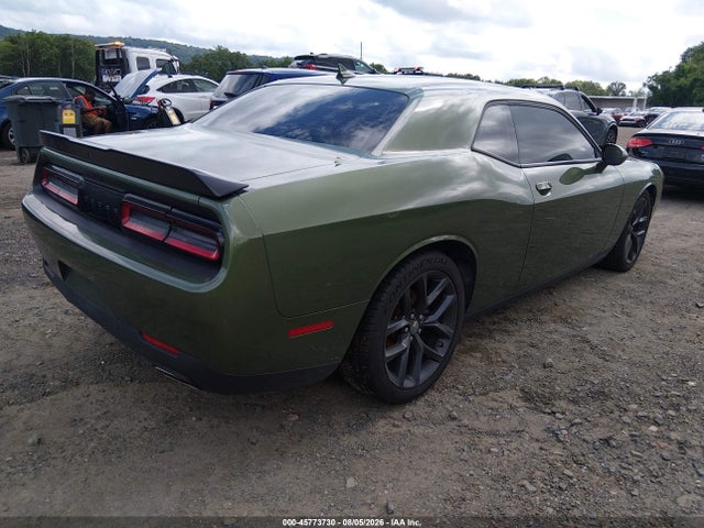 2022 Dodge Challenger Gt მანქანა იყიდება აუქციონზე, vin: 2C3CDZJG3NH252043, აუქციონის ნომერი: 45773730