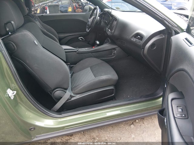 2022 Dodge Challenger Gt მანქანა იყიდება აუქციონზე, vin: 2C3CDZJG3NH252043, აუქციონის ნომერი: 45773730