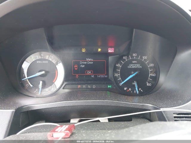 1FM5K8AR0HGC57315 Ford Utility Police Interceptor