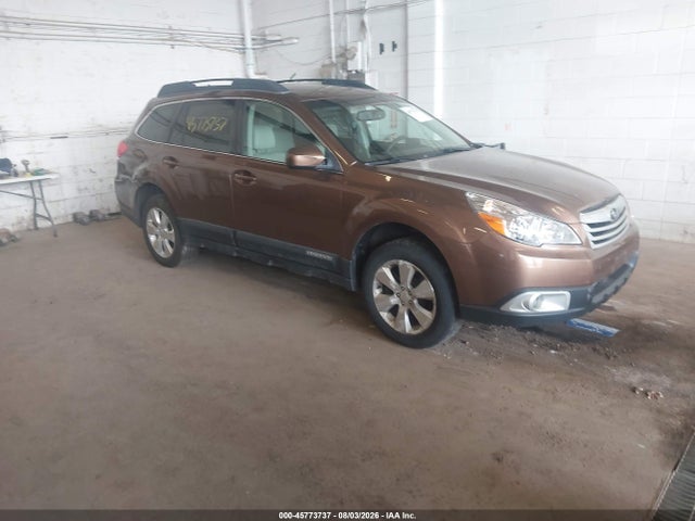 Продаж на аукціоні авто 2011 Subaru Outback 3.6r Limited, vin: 4S4BRELC3B2351103, номер лоту: 45773737