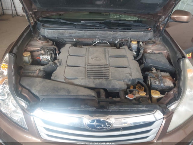 Продаж на аукціоні авто 2011 Subaru Outback 3.6r Limited, vin: 4S4BRELC3B2351103, номер лоту: 45773737