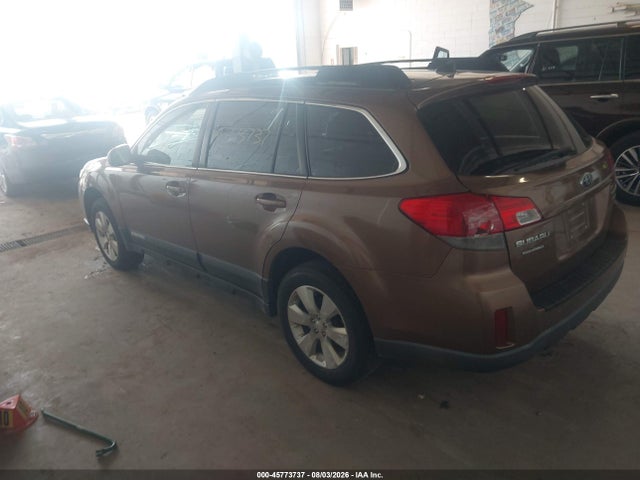 Продаж на аукціоні авто 2011 Subaru Outback 3.6r Limited, vin: 4S4BRELC3B2351103, номер лоту: 45773737