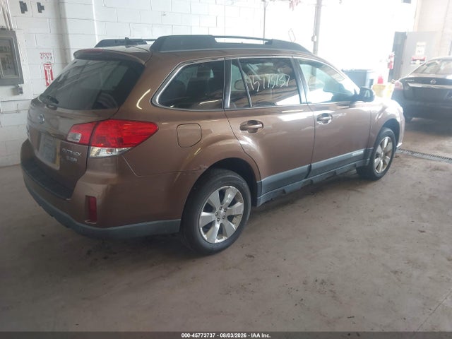 Продаж на аукціоні авто 2011 Subaru Outback 3.6r Limited, vin: 4S4BRELC3B2351103, номер лоту: 45773737