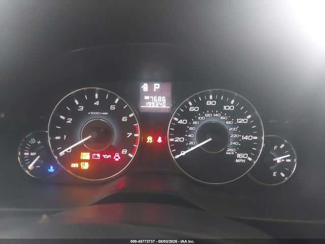 Продаж на аукціоні авто 2011 Subaru Outback 3.6r Limited, vin: 4S4BRELC3B2351103, номер лоту: 45773737