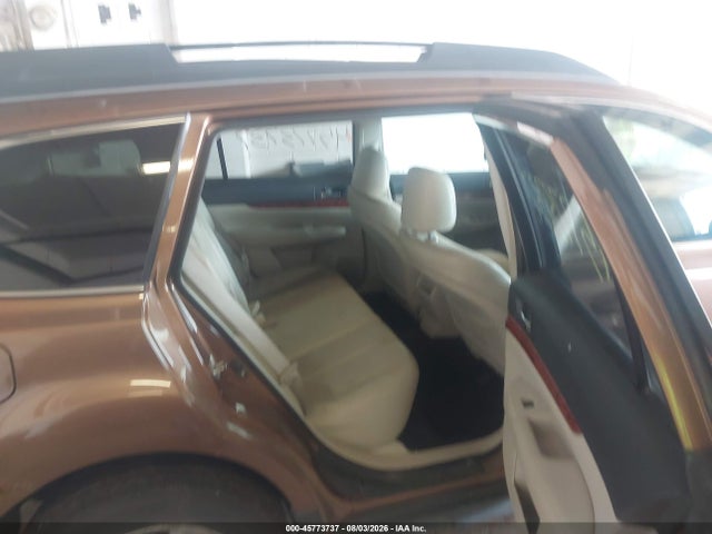 Продаж на аукціоні авто 2011 Subaru Outback 3.6r Limited, vin: 4S4BRELC3B2351103, номер лоту: 45773737
