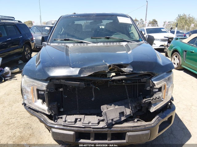 Ford F-150 Xl 2018 1FTEW1CP4JKC95483 Image 13
