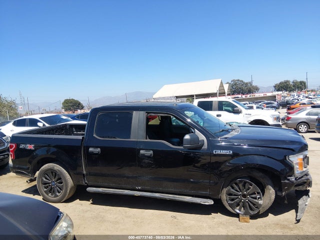 Ford F-150 Xl 2018 1FTEW1CP4JKC95483 Image 14