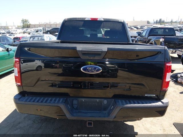 Ford F-150 Xl 2018 1FTEW1CP4JKC95483 Image 17