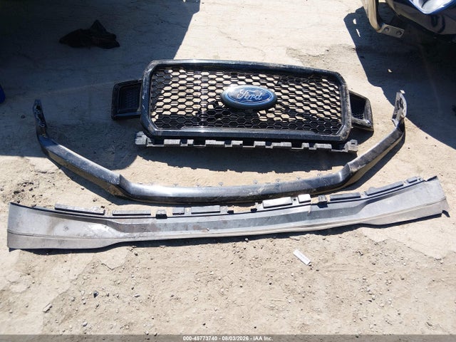Ford F-150 Xl 2018 1FTEW1CP4JKC95483 Image 12