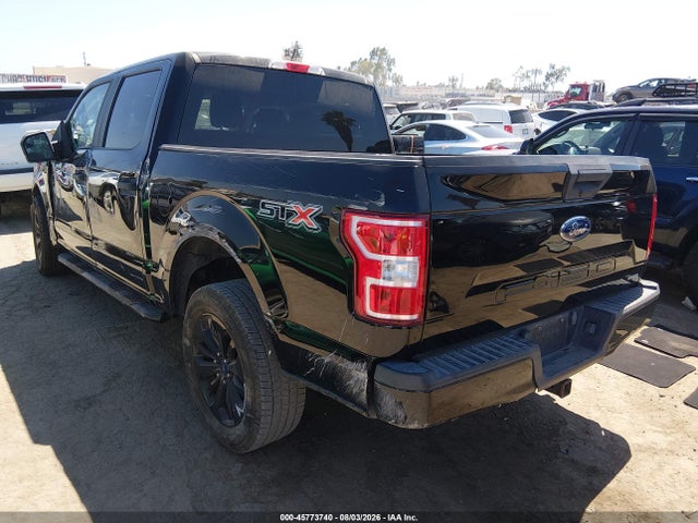 Ford F-150 Xl 2018 1FTEW1CP4JKC95483 Image 3