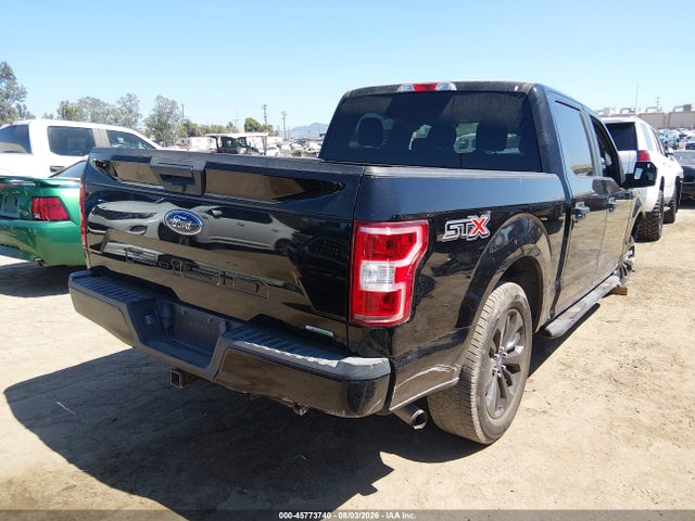 Ford F-150 Xl 2018 1FTEW1CP4JKC95483 Image 4