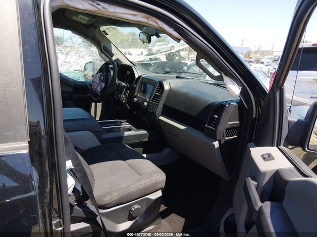 Ford F-150 Xl 2018 1FTEW1CP4JKC95483 Image 5