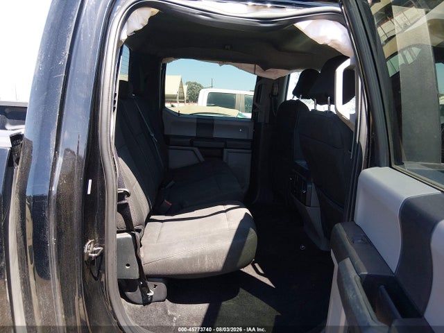 Ford F-150 Xl 2018 1FTEW1CP4JKC95483 Image 8