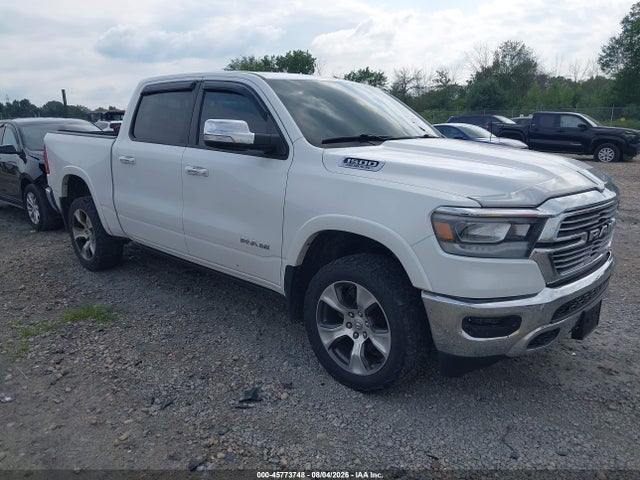 Auction sale of the 2019 Ram 1500 Laramie, vin: 1C6SRFJT9KN615699, lot number: 45773748