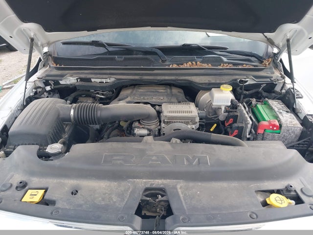 Auction sale of the 2019 Ram 1500 Laramie, vin: 1C6SRFJT9KN615699, lot number: 45773748