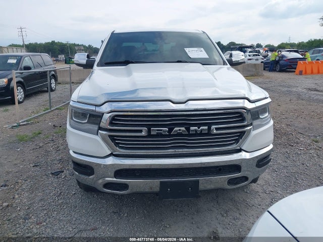 Auction sale of the 2019 Ram 1500 Laramie, vin: 1C6SRFJT9KN615699, lot number: 45773748