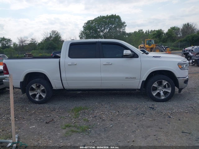 Auction sale of the 2019 Ram 1500 Laramie, vin: 1C6SRFJT9KN615699, lot number: 45773748