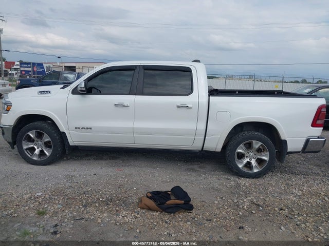 Auction sale of the 2019 Ram 1500 Laramie, vin: 1C6SRFJT9KN615699, lot number: 45773748