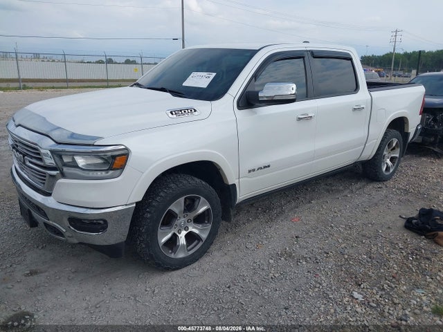 Auction sale of the 2019 Ram 1500 Laramie, vin: 1C6SRFJT9KN615699, lot number: 45773748
