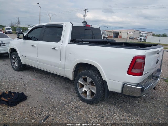 Auction sale of the 2019 Ram 1500 Laramie, vin: 1C6SRFJT9KN615699, lot number: 45773748