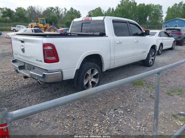 Auction sale of the 2019 Ram 1500 Laramie, vin: 1C6SRFJT9KN615699, lot number: 45773748